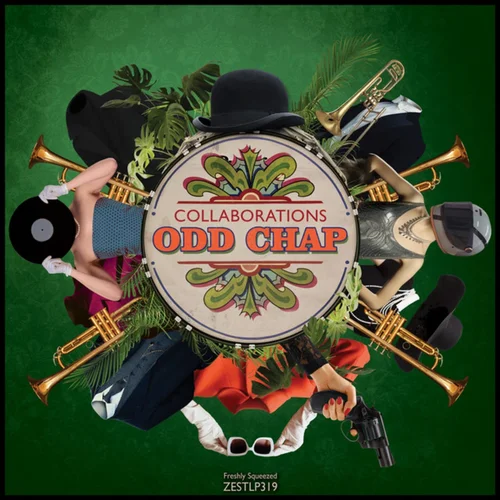 Odd Chap x Ashley Slater — Come On!